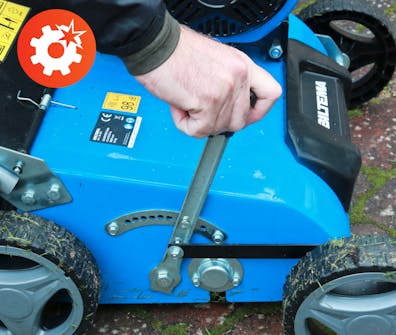 Nurmikon ilmaaja testi: Laatu Nurmikon ilmaaja testi: Laatu